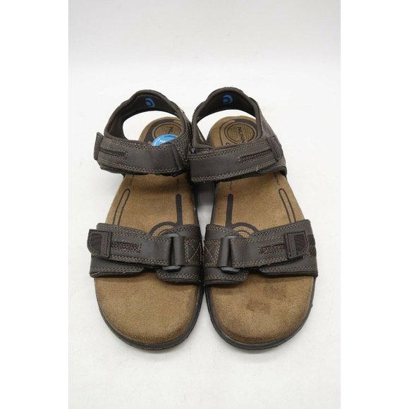 Nunn Bush Brown Sandals Shoes Men\'s 8 M main image 8